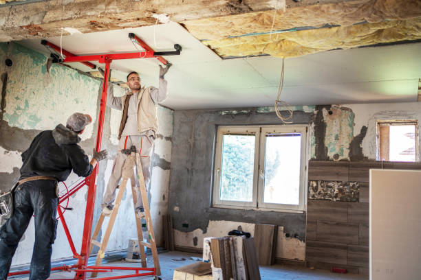 Insulation Air Sealing in Montalvin Manor, CA